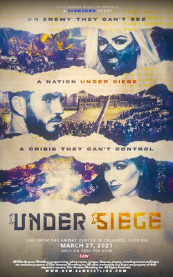 Under Siege 2021