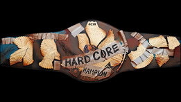 4CW Hardcore Title