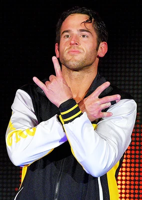 McAllister in February 2019