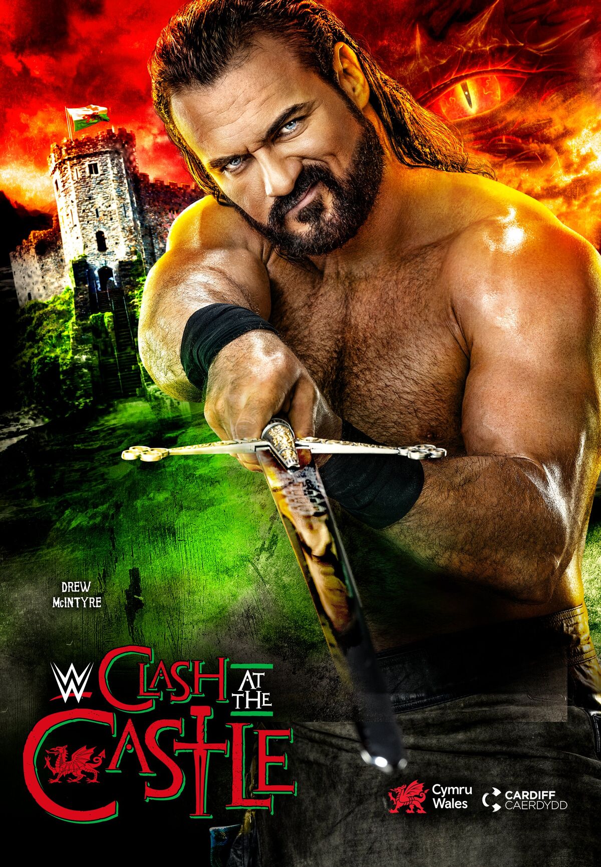 Clash at the Castle The eWrestling Encyclopedia Fandom