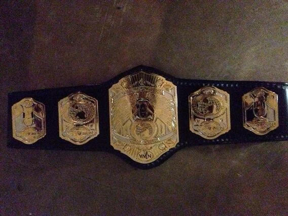 LBW Goddess Champion | The eWrestling Encyclopedia | Fandom