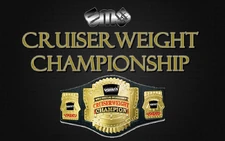 An image of the EMW Cruiserweight Championship.