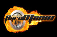 2007 Pyromania logo