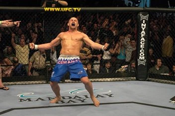 Chuck "The Iceman" Liddell | The eWrestling Encyclopedia | Fandom