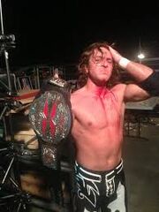 Young after win