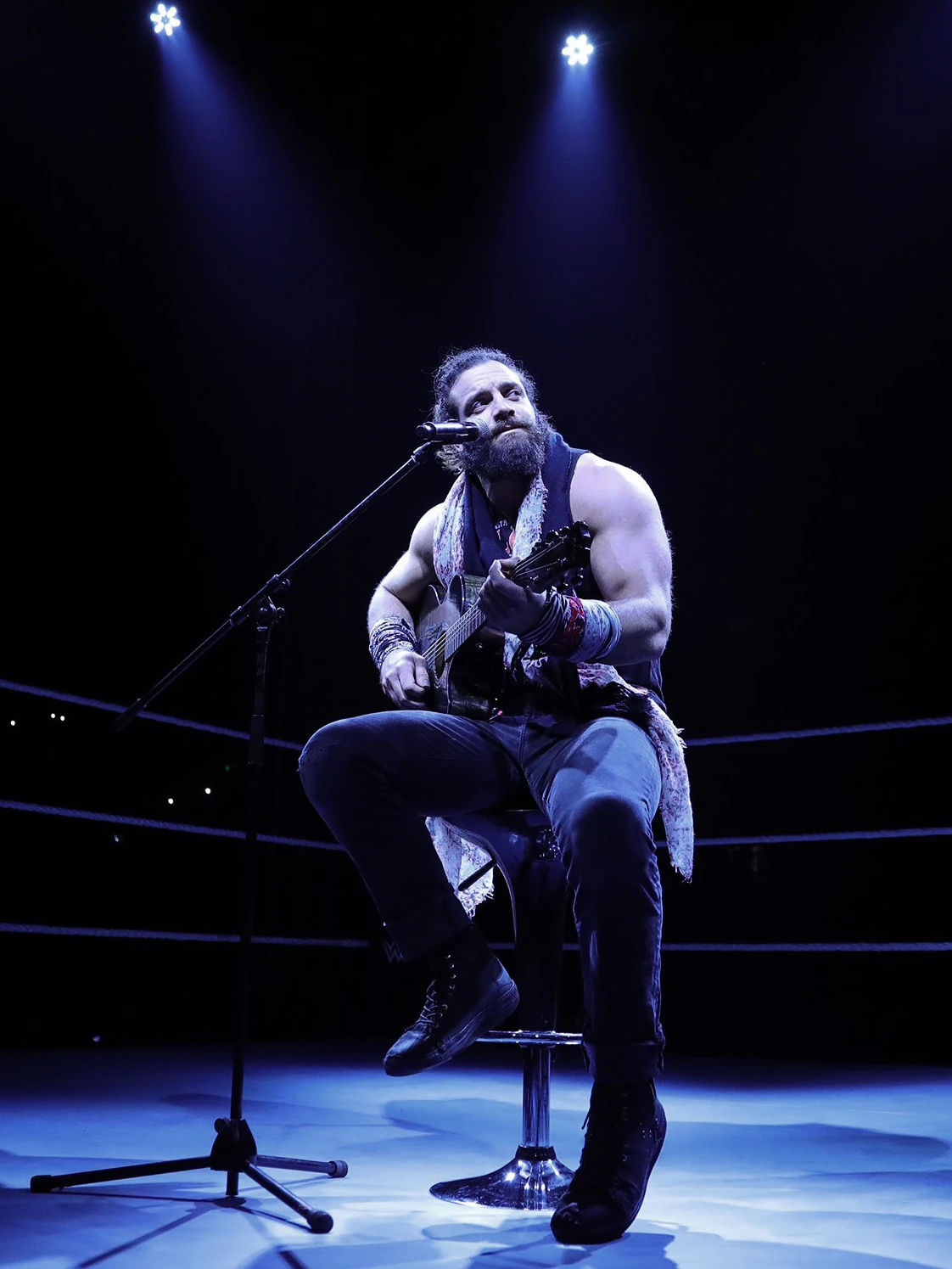 Nathan Fiora | The eWrestling Encyclopedia | Fandom