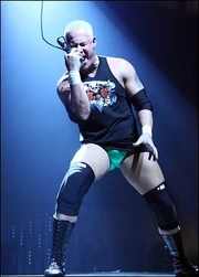 Mister K in 2009