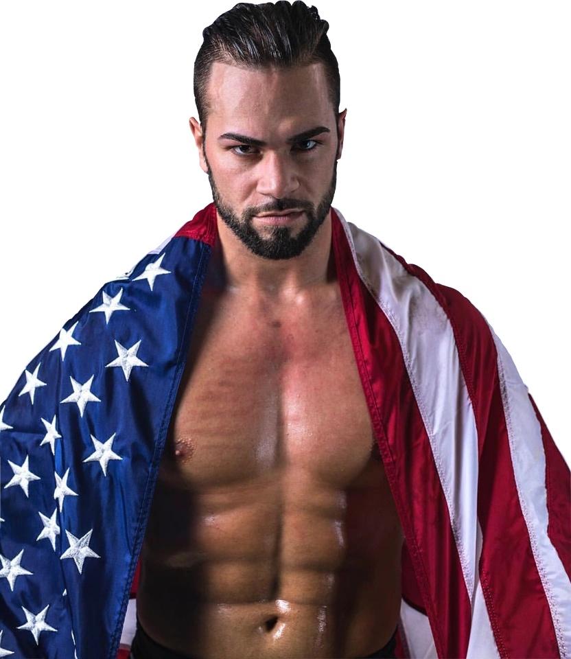 Jordan Rattler | The eWrestling Encyclopedia | Fandom