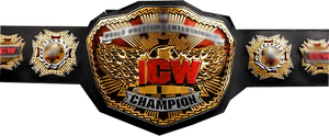 Image of ICW World Heavyweight Championship