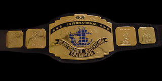 EWF International Championship