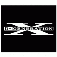 D-ジェネレーションX D-Generation X (WWE The E-Fed) | The eWrestling Encyclopedia