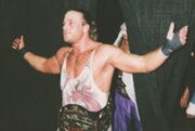 Rob Van Dam in ECW