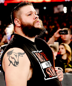 Payne as EAW New Breed Champion in July 2018