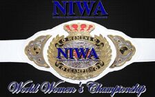 NIWA World Brass Knuckles Championship, The eWrestling Encyclopedia