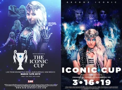 Iconic cup 2019