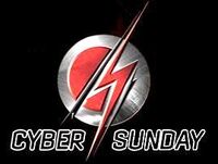 Cyber Sunday logo