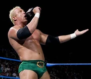 Mister K showcasing his mic-skills in 2009