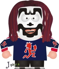 Image of Shaggy 2 Dope