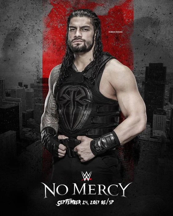 No Mercy 2017 The eWrestling Encyclopedia Fandom