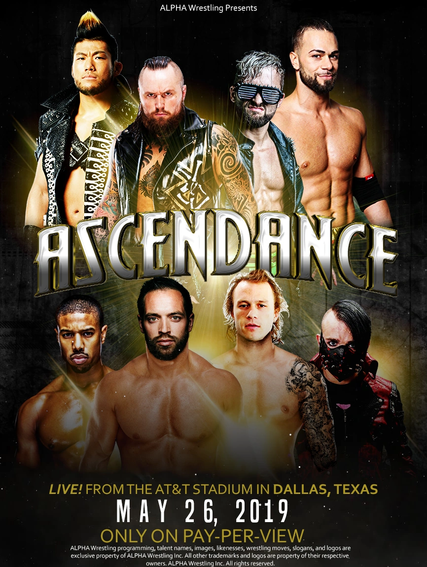 Ascendance (2019) | The eWrestling Encyclopedia | Fandom