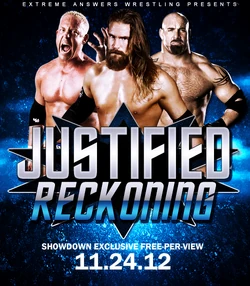 EAW Justified Reckoning 2K12