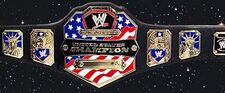 An image of the MWF United States Championship.