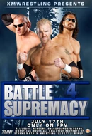 Battle For Supremacy Logo