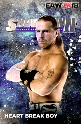 HBB's 2K19 graphic reveal picture.