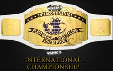 An image of the EMW International Championship.