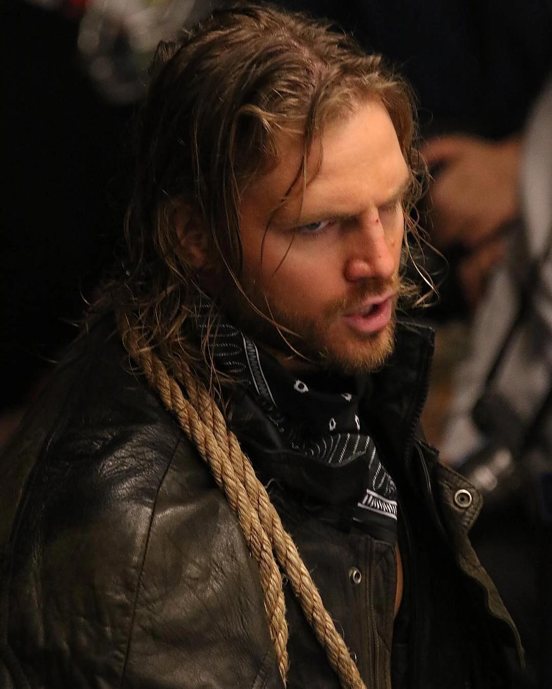 Sterling Knight | The eWrestling Encyclopedia | Fandom