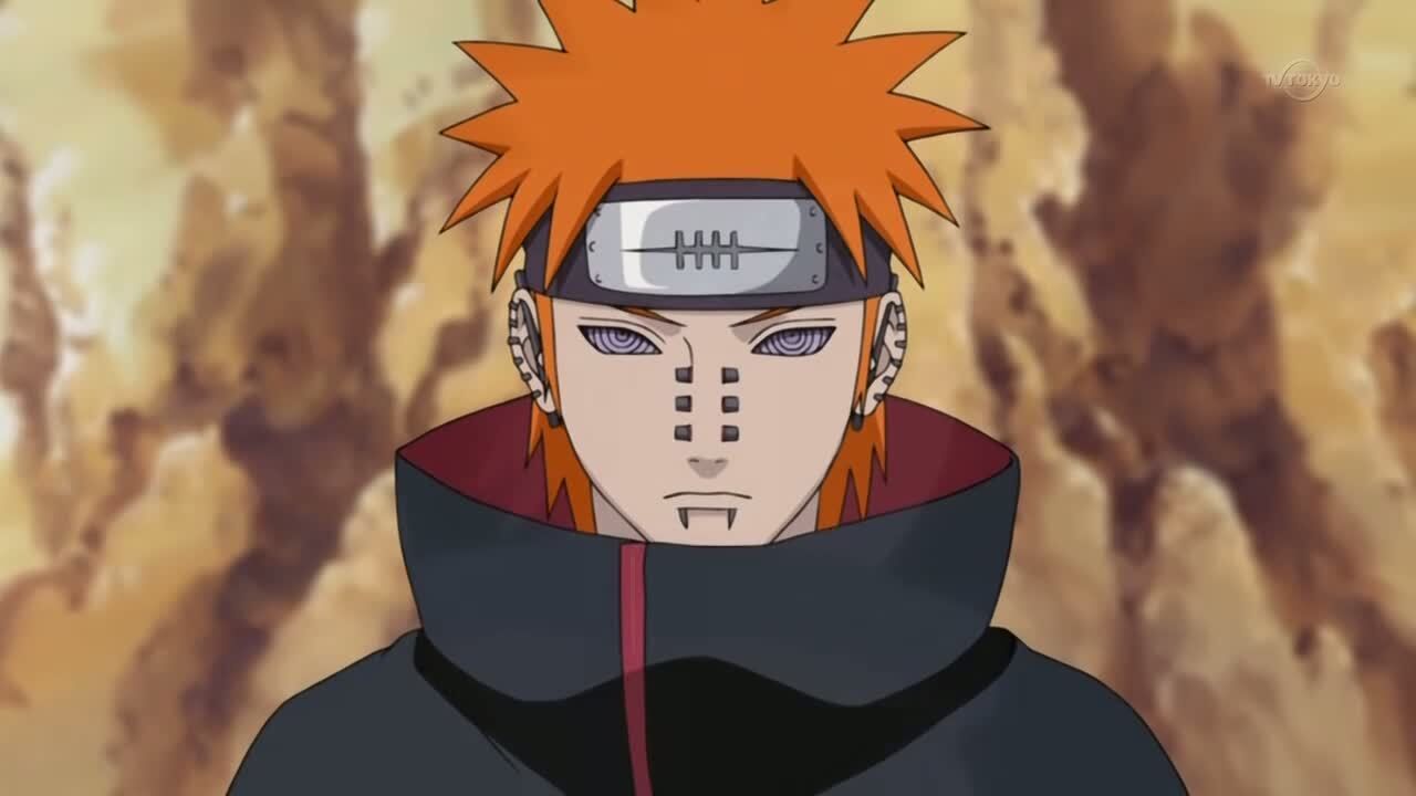 Pain Ex Naruto Wikia Fandom