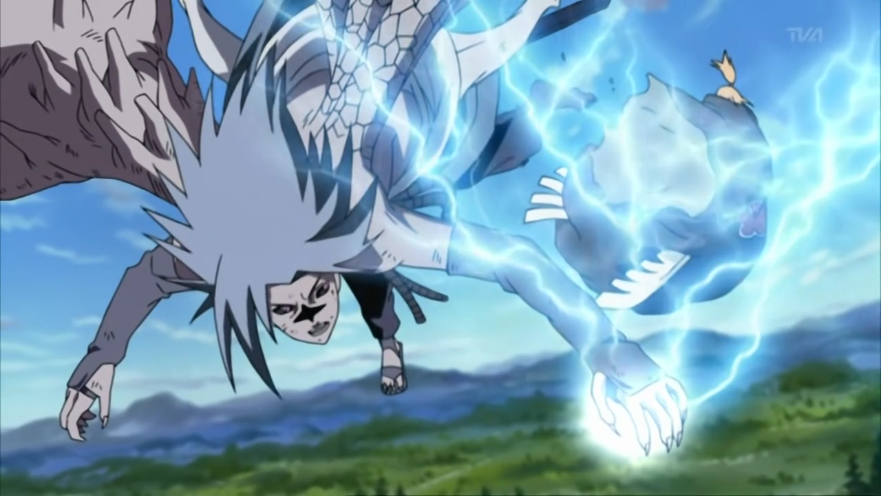 Chidori, Wiki Naruto