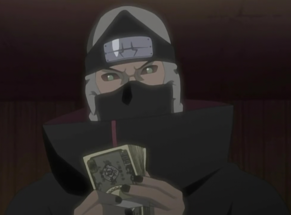Kakuzu | Ex naruto Wikia | Fandom