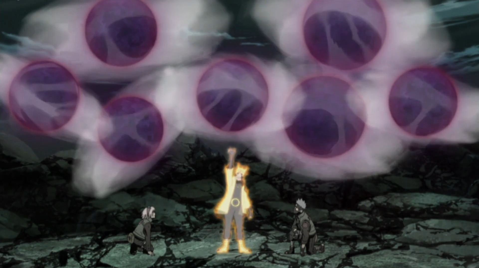 Bijudama Rasenshuriken | Ex naruto Wikia | Fandom