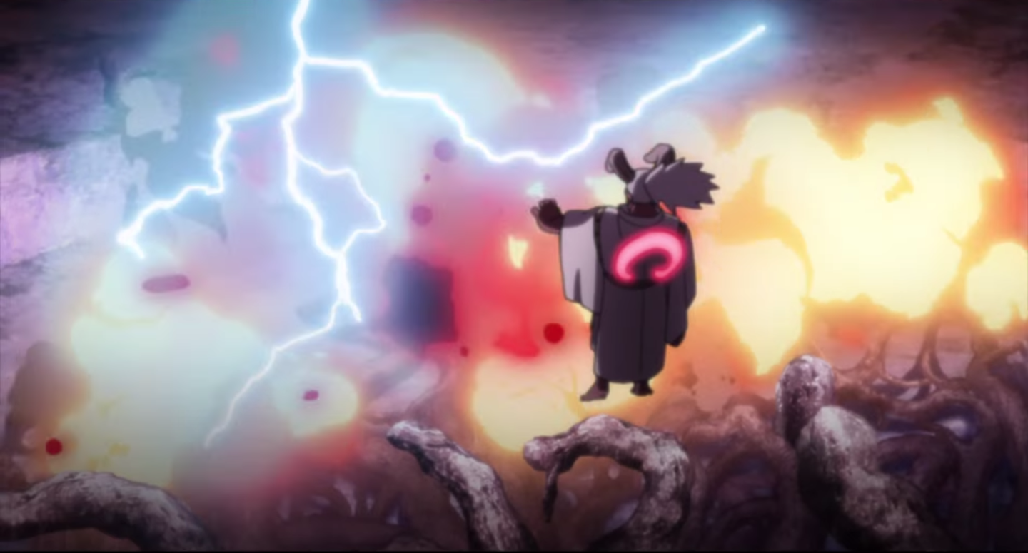 NARUTO Salva Konoha Do Ataque de Momoshiki #naruto #boruto # borutonarutonextgenerations, By Minato ㇽン.