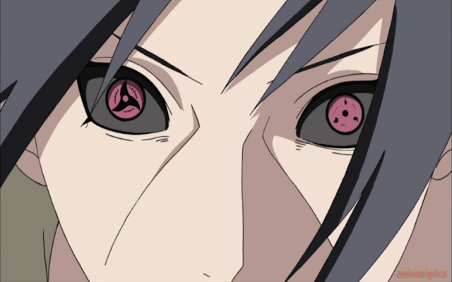 itachi sharingan mangekyou eternal