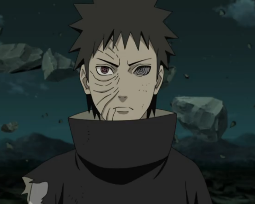 Obito Uchiha in Naruto Wiki