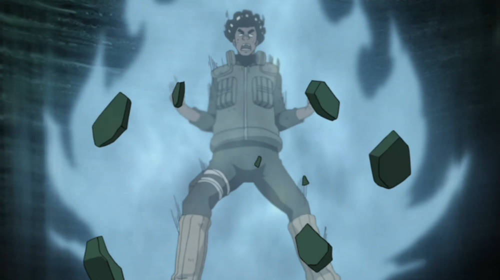 Eight Gates, Narutopedia