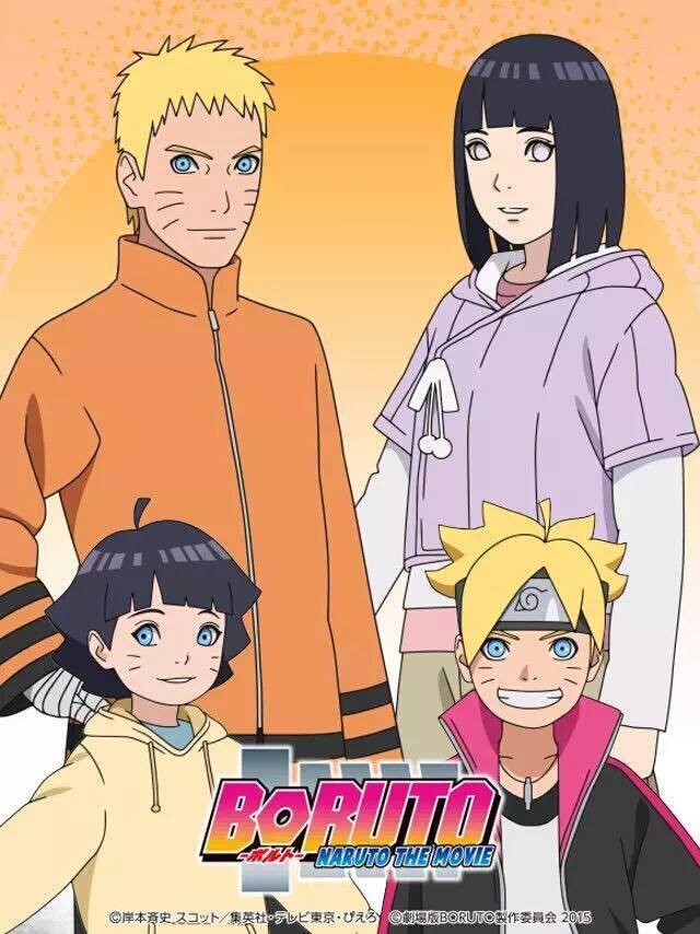 Naruto Family