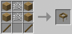Minecraft sieve best sale