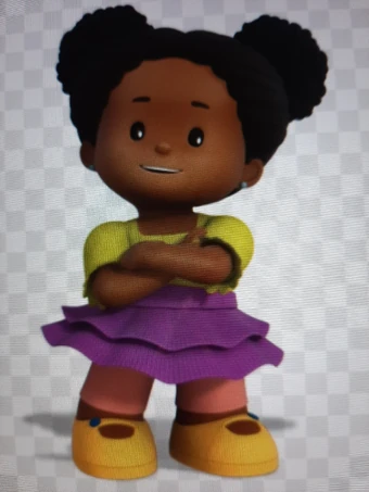 fisher price little people characters