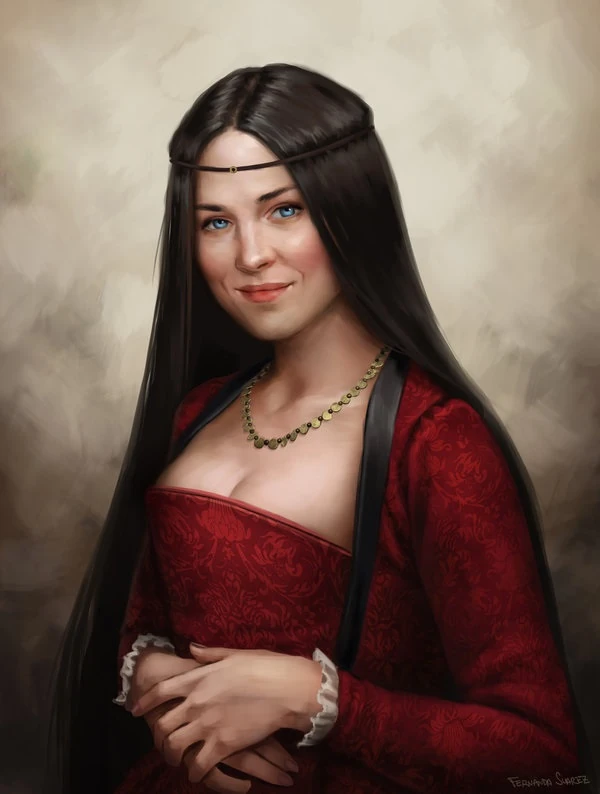 Jocelyn Baratheon | Exalted Council Wiki | Fandom