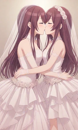 Oosaki Twins | Examu Bemani shipping Wiki | Fandom
