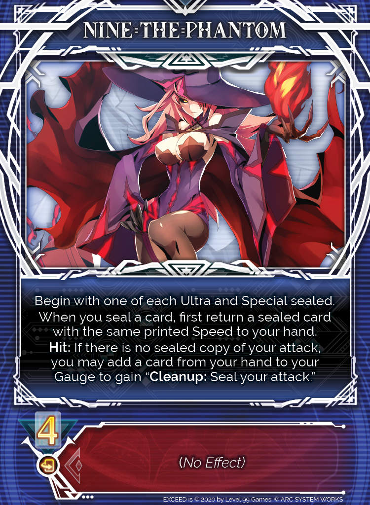 Phantom Tidemaw - Bright Lights - Flesh and Blood TCG