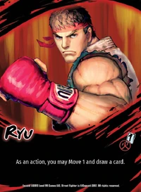 Ryu | Exceed Fighting System Wiki | Fandom