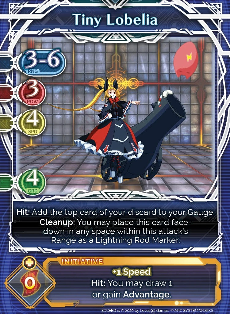 Rachel Alucard | Exceed Fighting System Wiki | Fandom