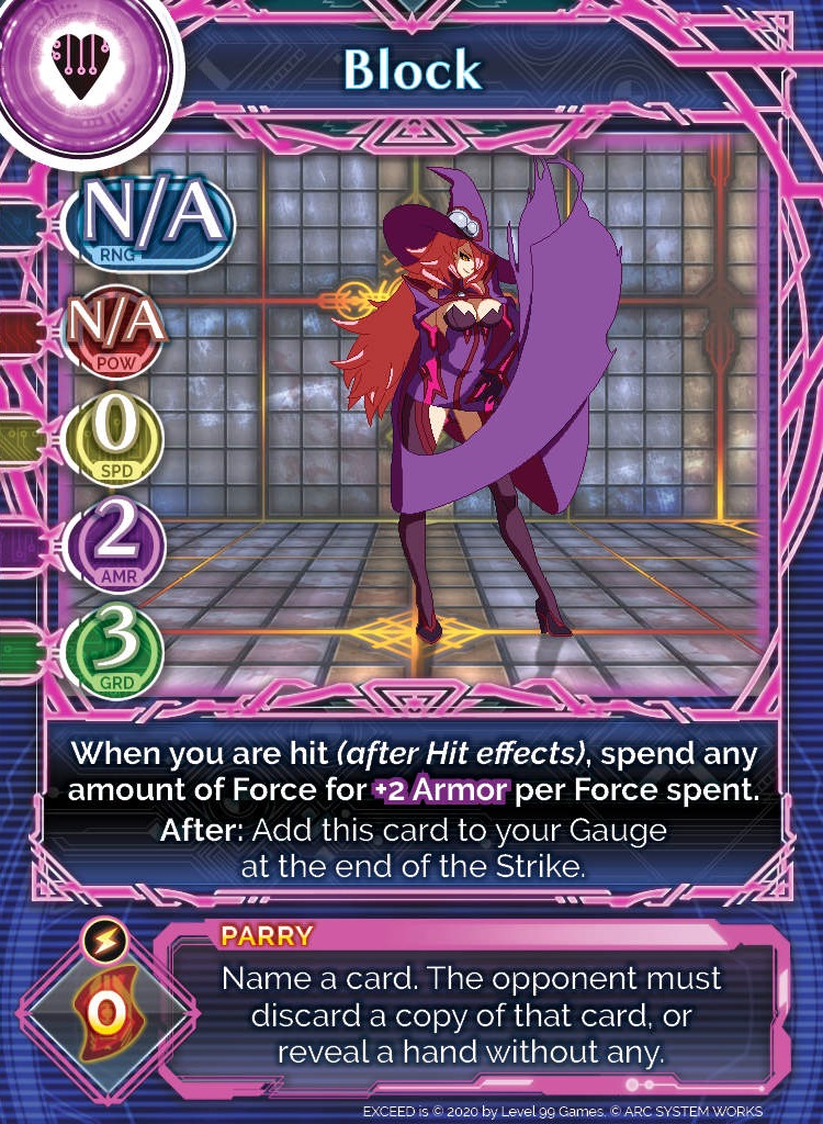 Nine The Phantom | Exceed Fighting System Wiki | Fandom