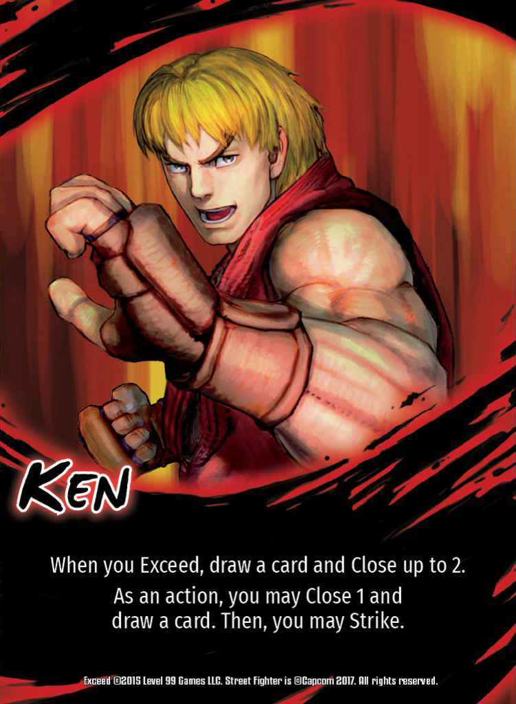 Ken | Exceed Level 99 Wiki | Fandom Ken | Exceed Level 99 Wiki | Fandom