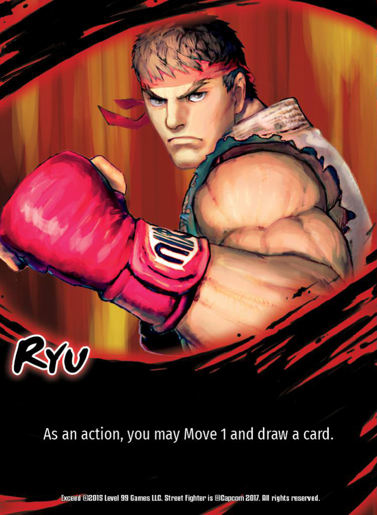 Ryu | Exceed Level 99 Wiki | Fandom Ryu | Exceed Level 99 Wiki | Fandom