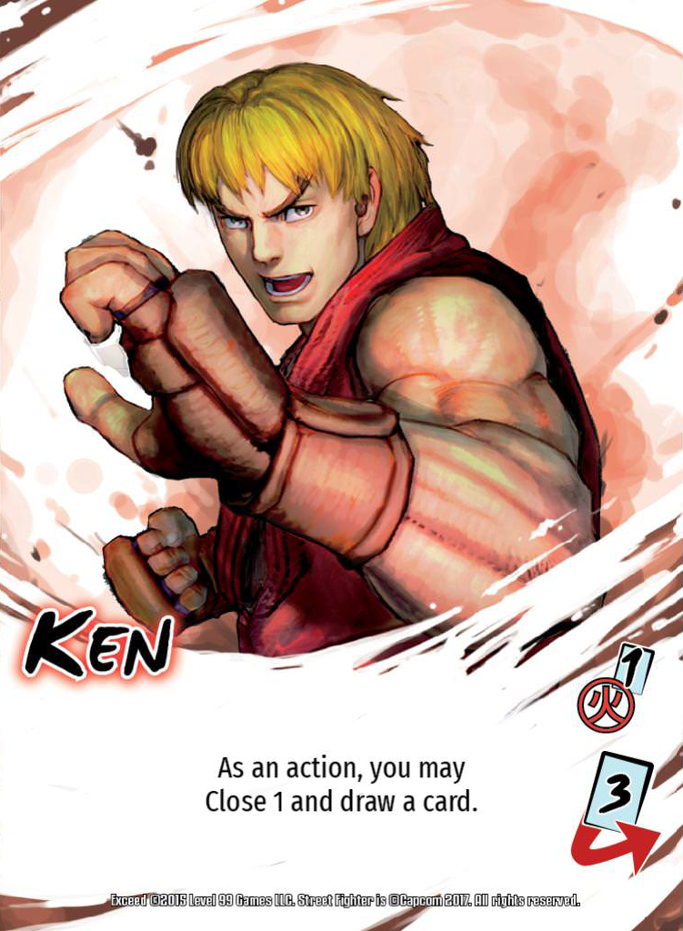 Ken | Exceed Level 99 Wiki | Fandom Ken | Exceed Level 99 Wiki | Fandom